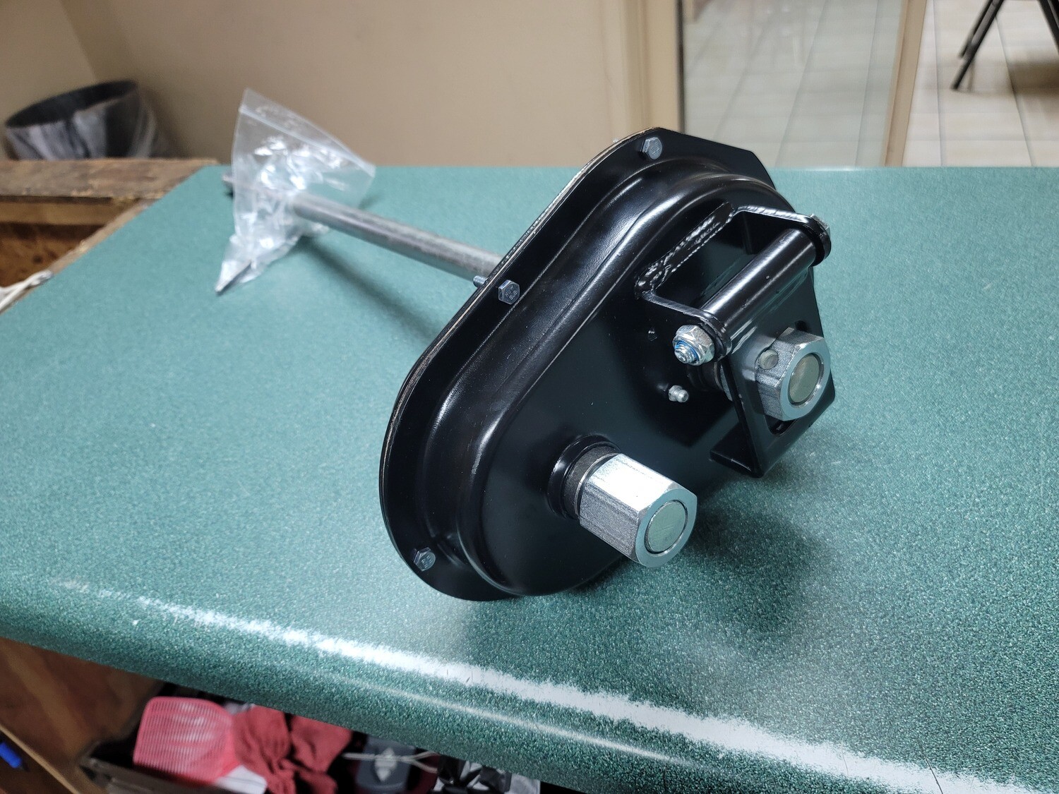 2Speed Gear Box for Timpte Hoppers