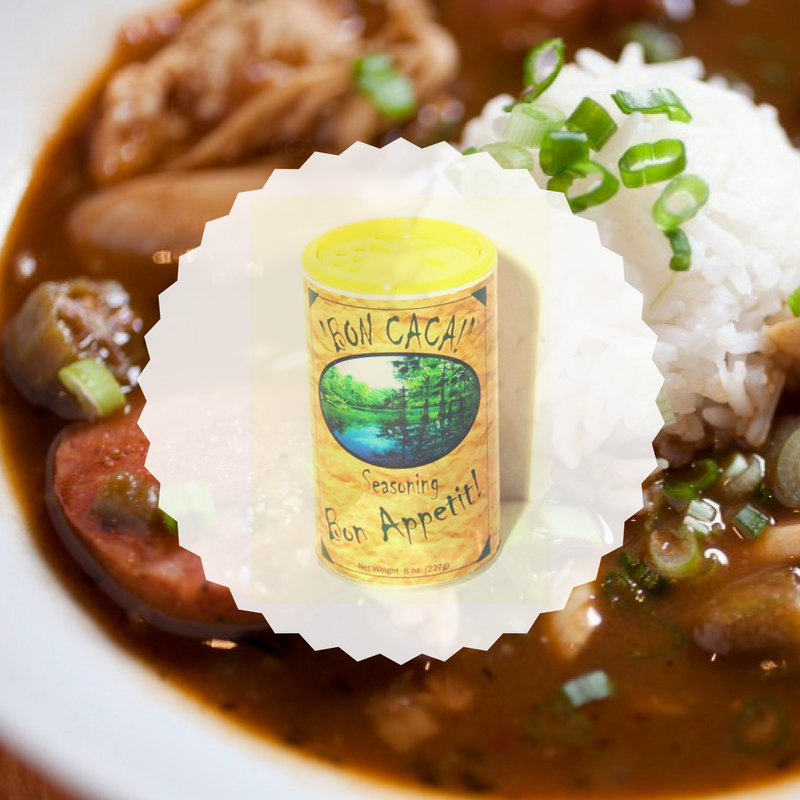 Case of Bon Caca Seasoning