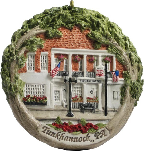 Tunkhannock, PA AmeriScape The Prince Hotel Store Hestia Creations