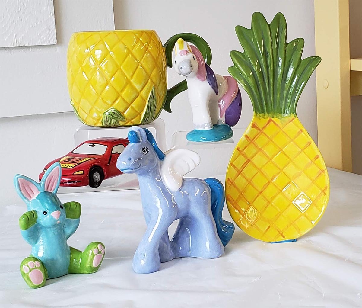 Paint your own pottery kits, parties, & classes Store Hestia Creations