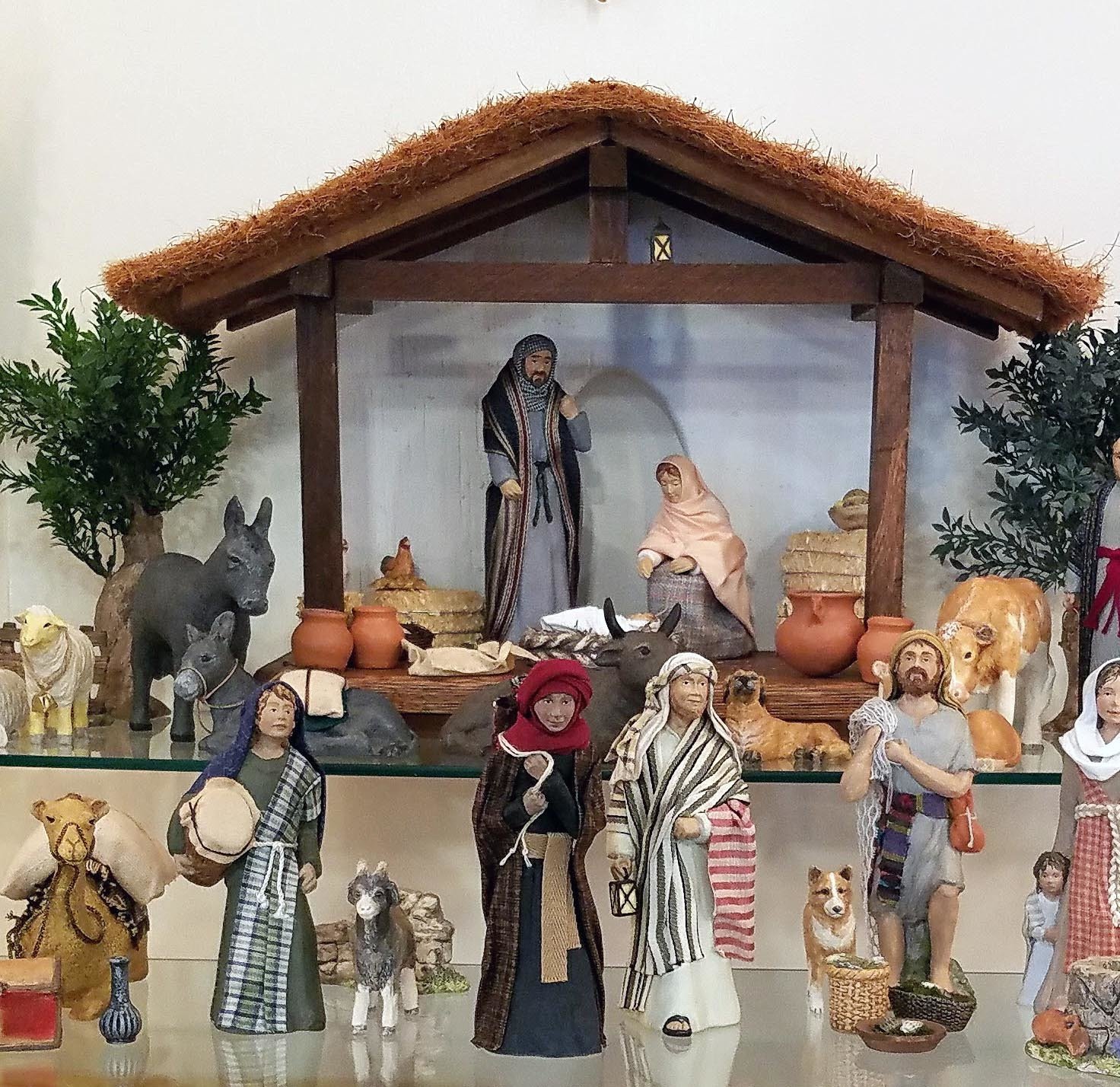 Shop our Nativity Collection Store Hestia Creations Inc.