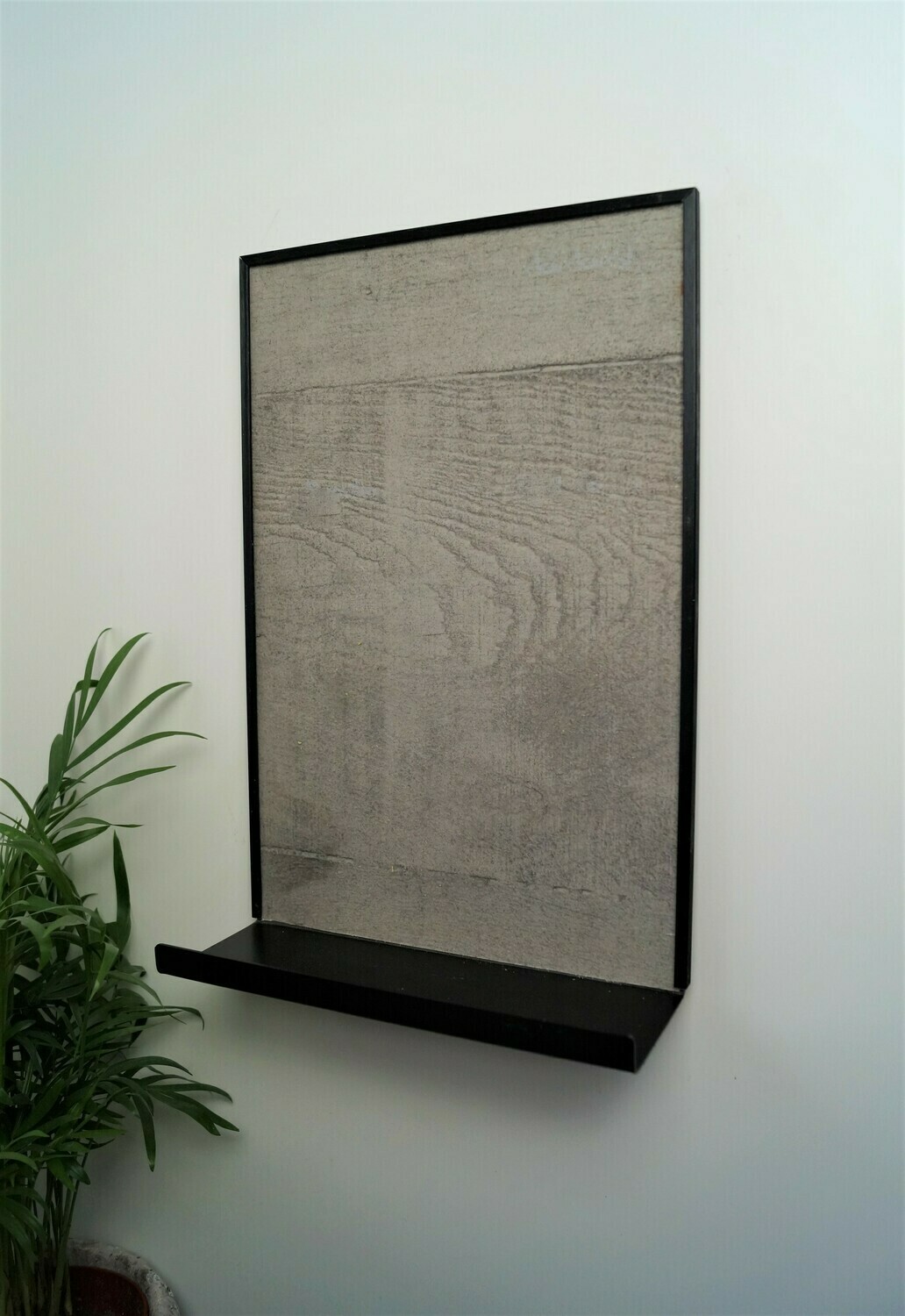 Magnettafel Küche aus Beton