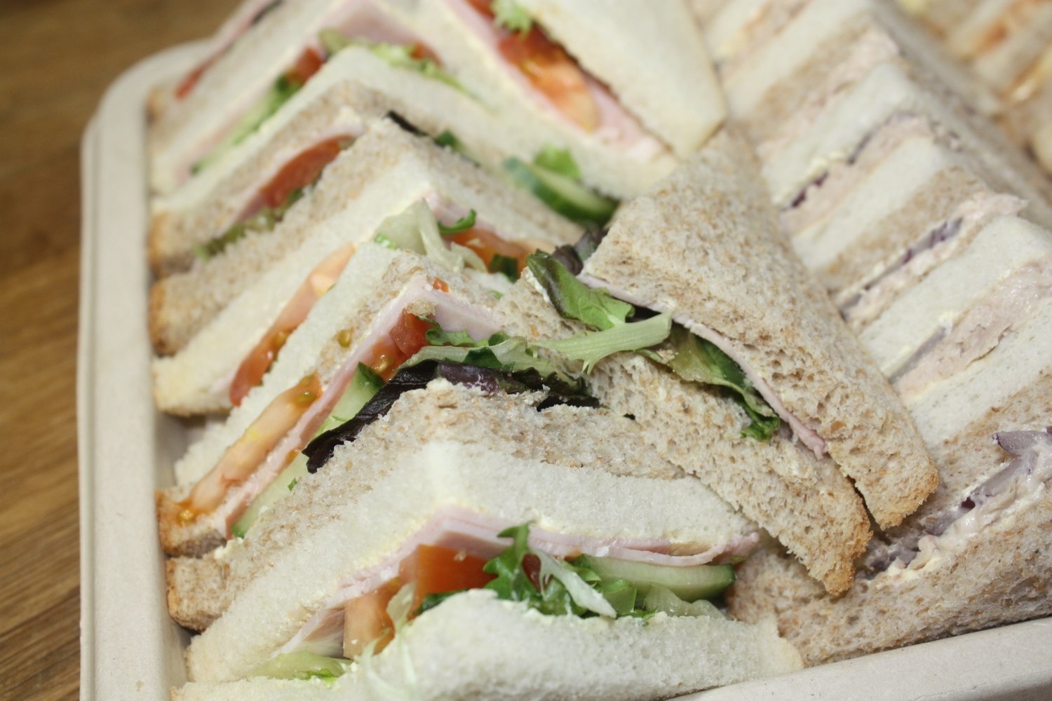 Sandwich Platter from