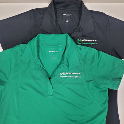 Ladies Flight Operations- MESA Polo