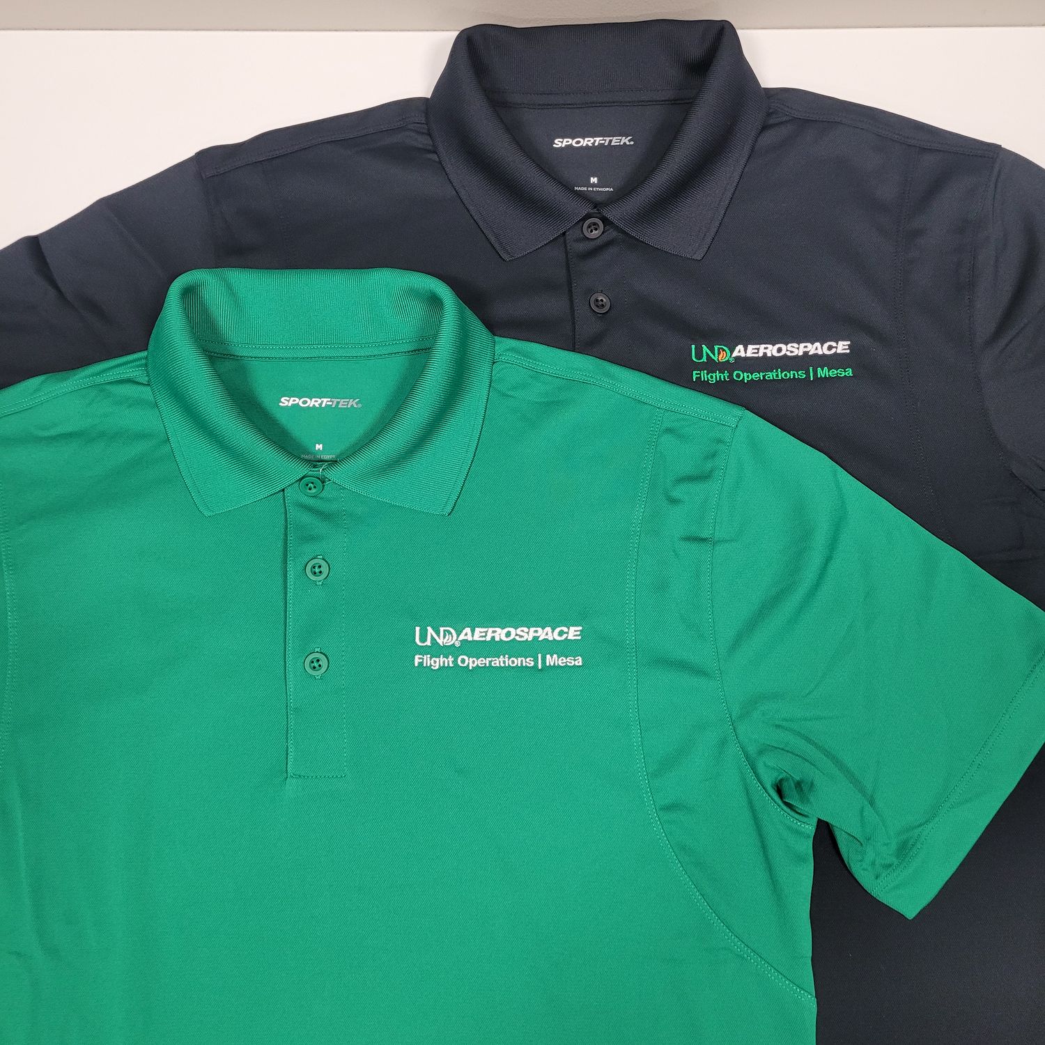 Men's Flight Operations- MESA Polo