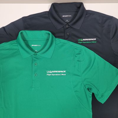 Men's Flight Operations- MESA Polo