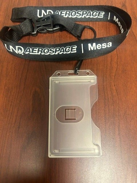 Lanyard w/id Holder