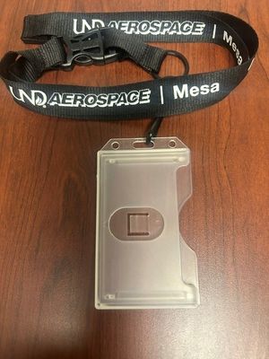 Lanyard w/id Holder