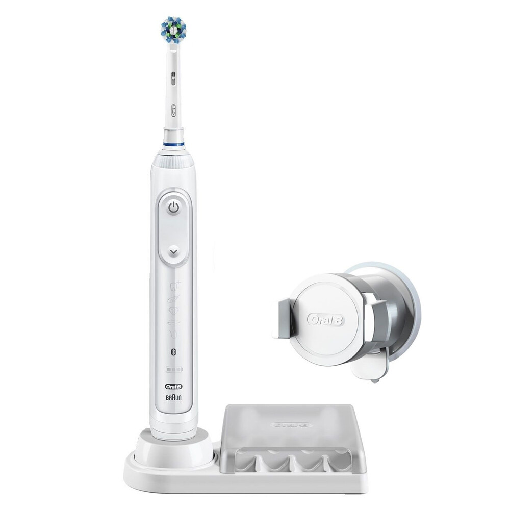 Купить Электрическую Зубную Щетку Genius