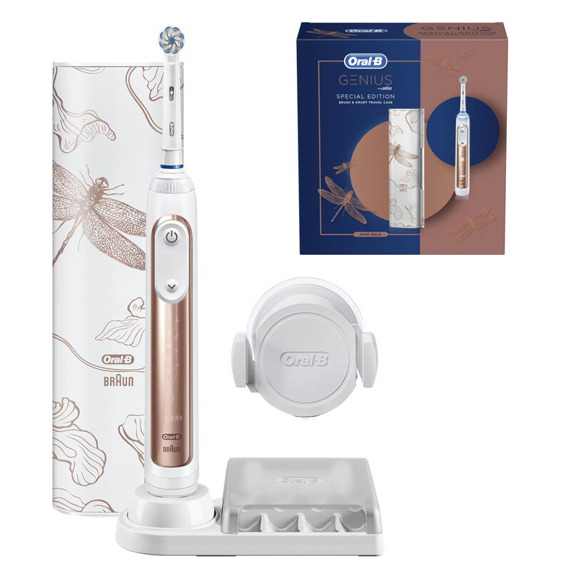 Купить Электрическую Зубную Щетку Genius