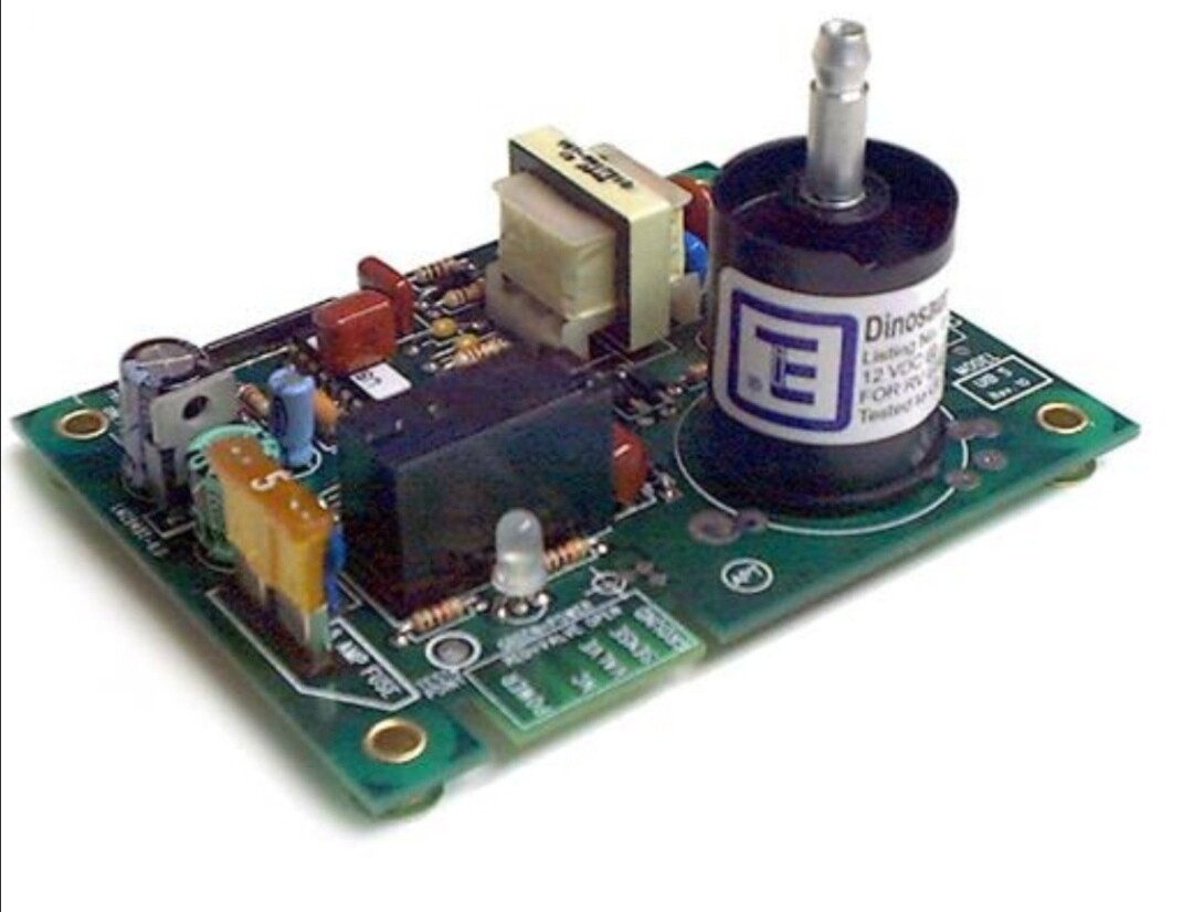 Ignition Control Circuit Board UIBSPOST