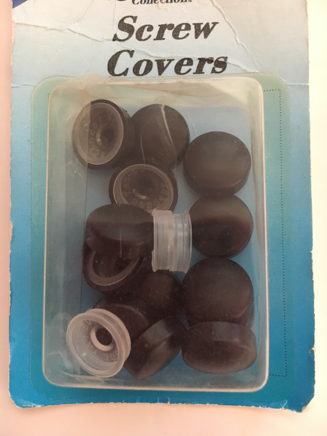 Screw cover