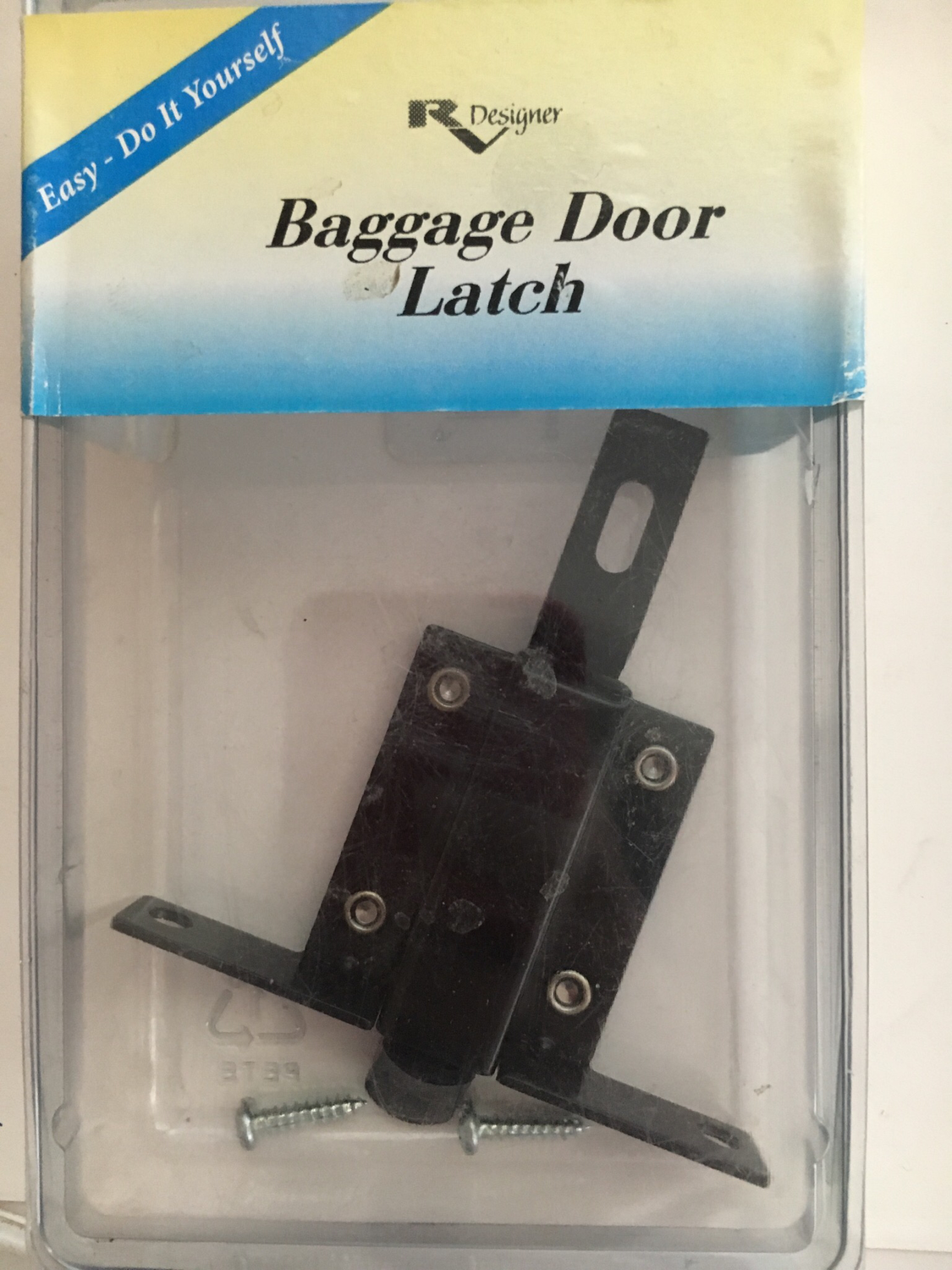 Baggage Door Latch
