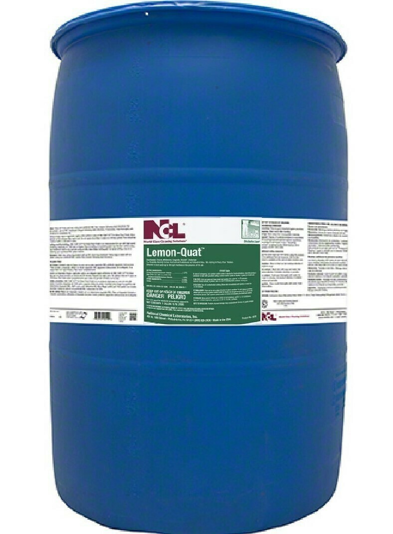 NCL LemonQuat (55 Gal.)