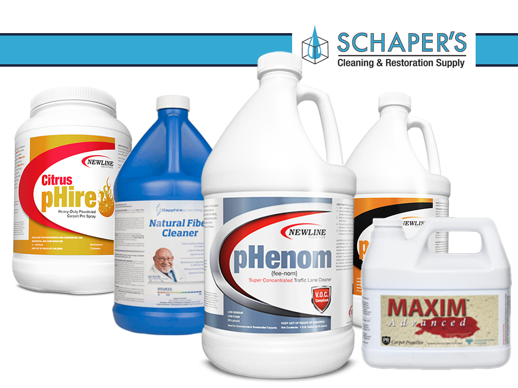 Chemicals Cleaning Supplies Online National Delivery Schaper's Supply