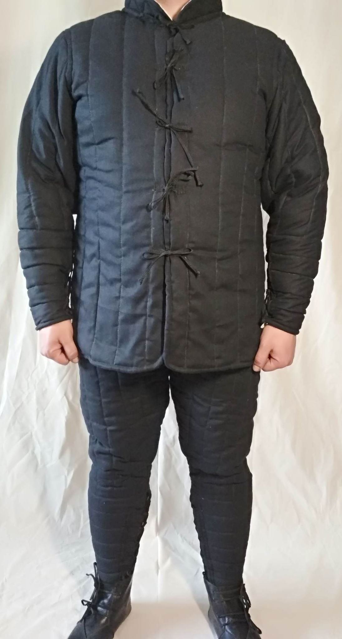 Arming Clothing, Belts, & Shoes