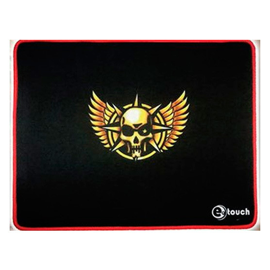 MOUSE PAD GAMING 320x270mm 550350 Guatemala