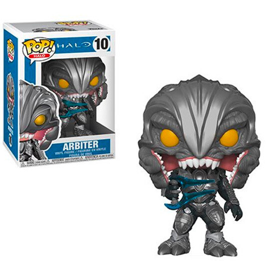 Funko POP Halo Arbiter