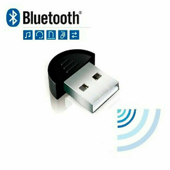 Adaptador Bluetooth USB para PC Guatemala