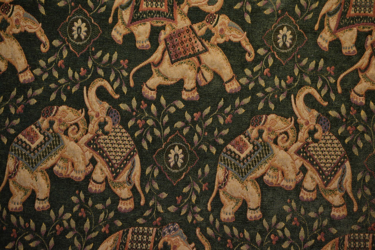 Elephant Fabrics by the yard