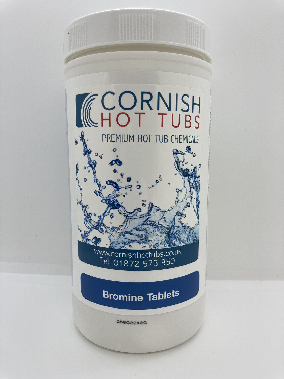 1 Kg Bromine Tablets CHT