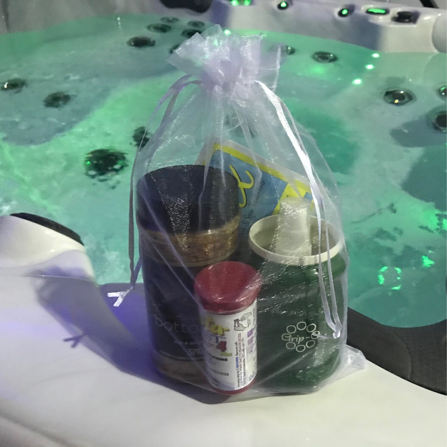 Men’s Spa Gift Set