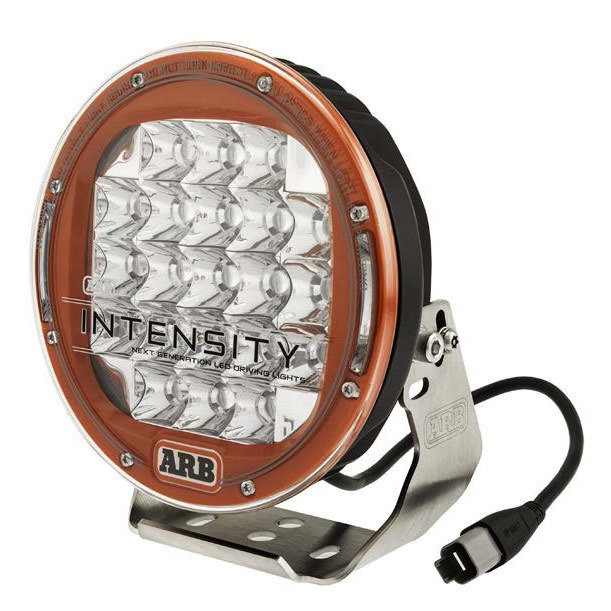 Светодиодная фара 24v
