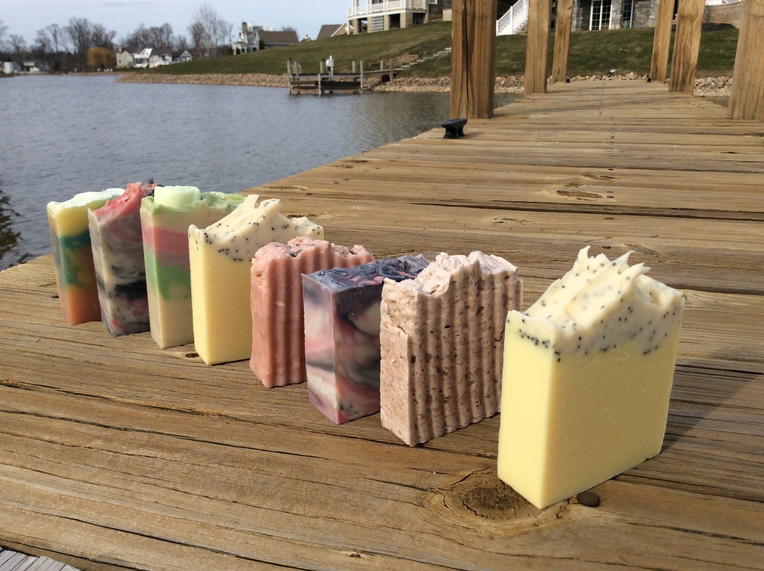 Life Around the Lake Soaps