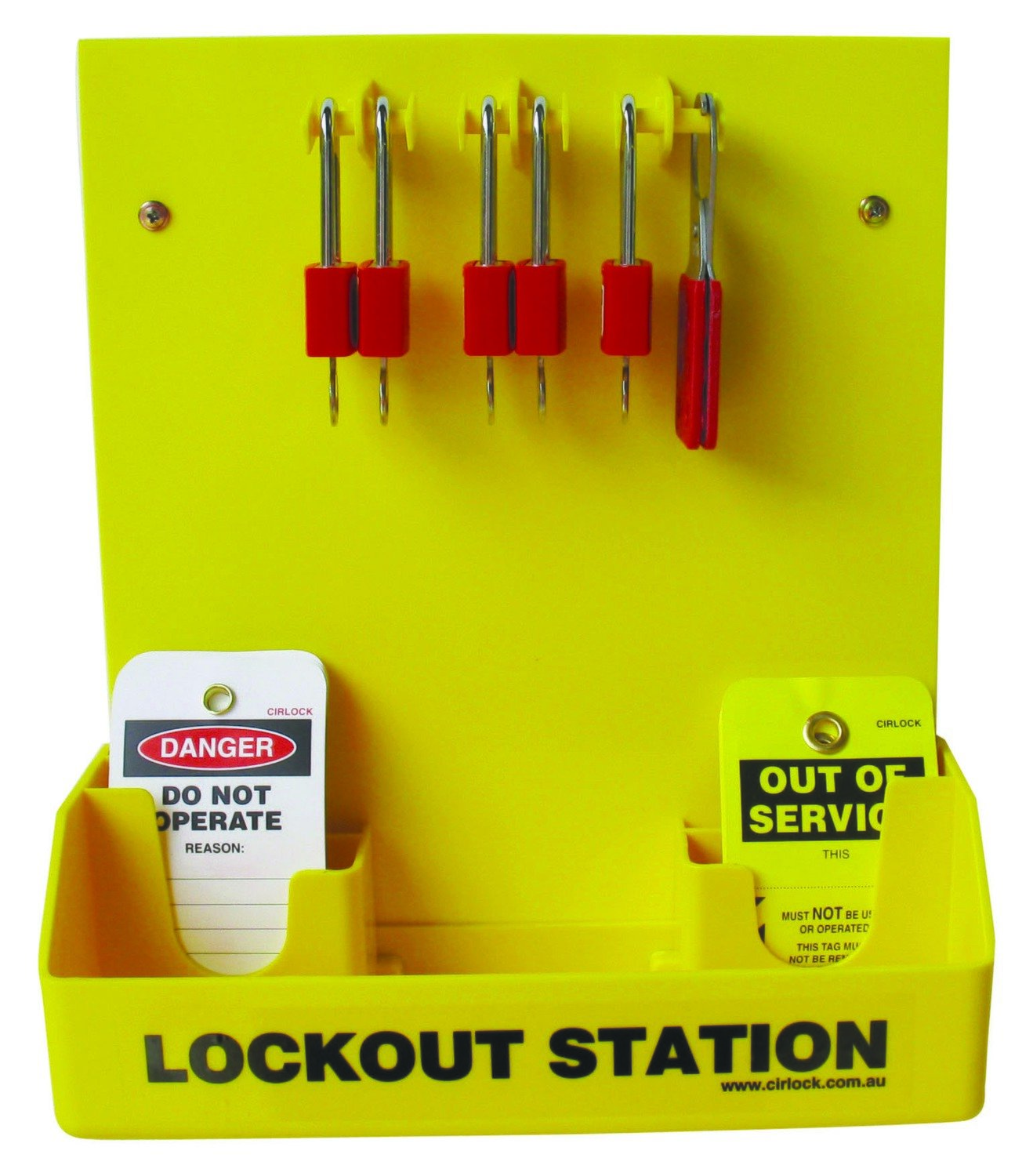 Lockout Station Basic LST1