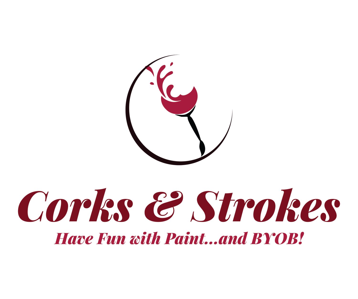 Discounted Paint Kits Store Corks and Strokes