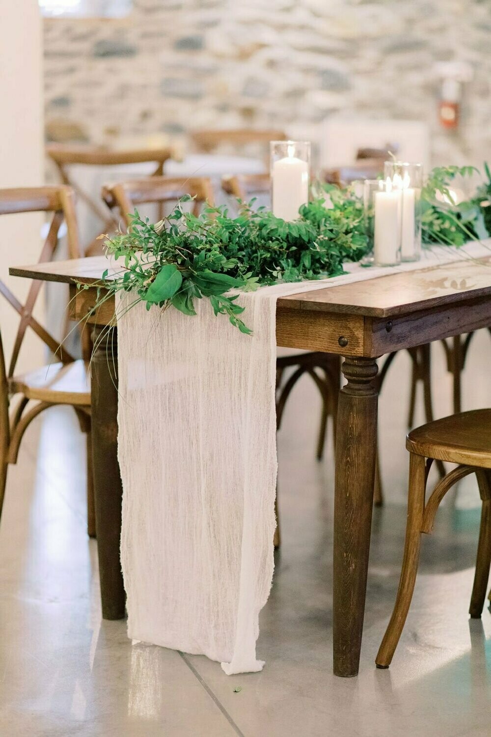 OffWhite Gauze Runners