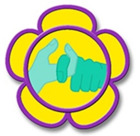 Sign Language Flower ***PREORDER***