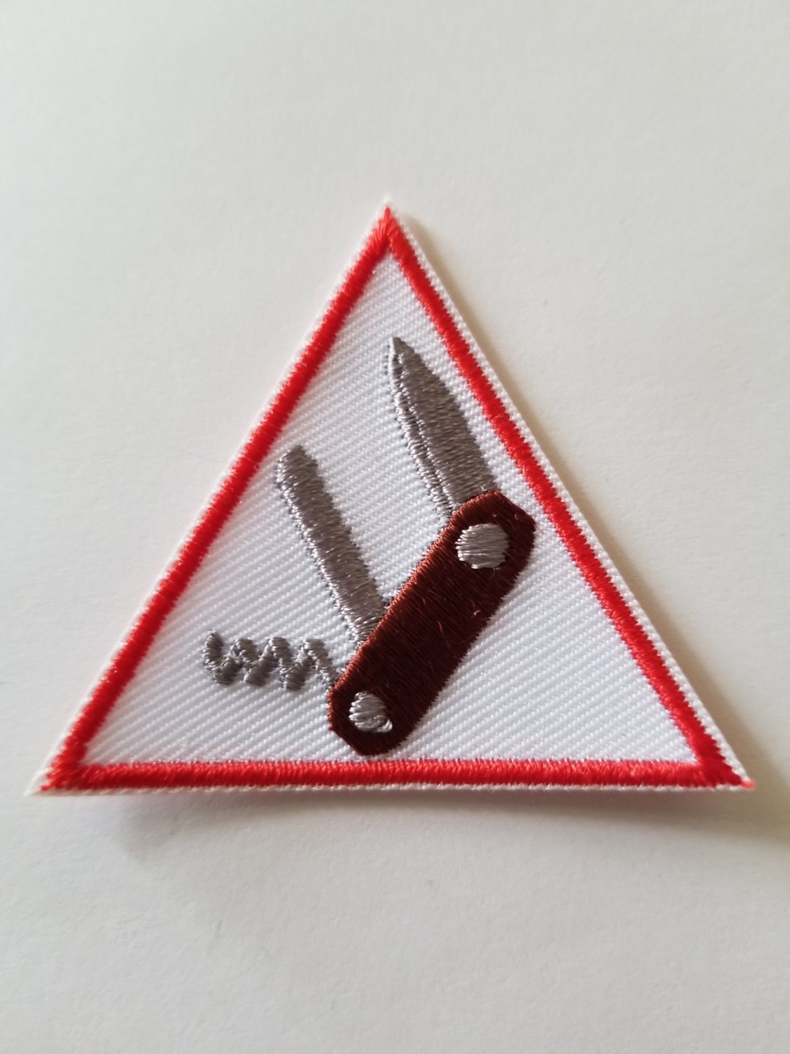 Knife Skills Triangle