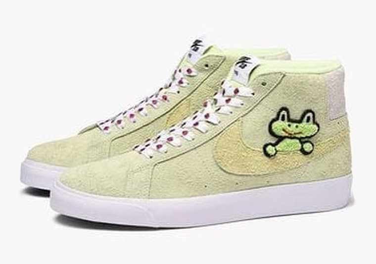 NIKE SB ZOOM BLAZER MID QS