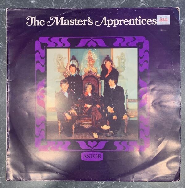 The Masters Apprentices The Masters Apprentices Sound One