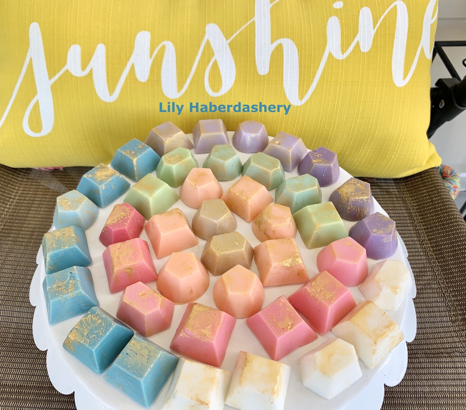 Highly Scented LUX Soy Wax Melts Home Decor Wax Melts