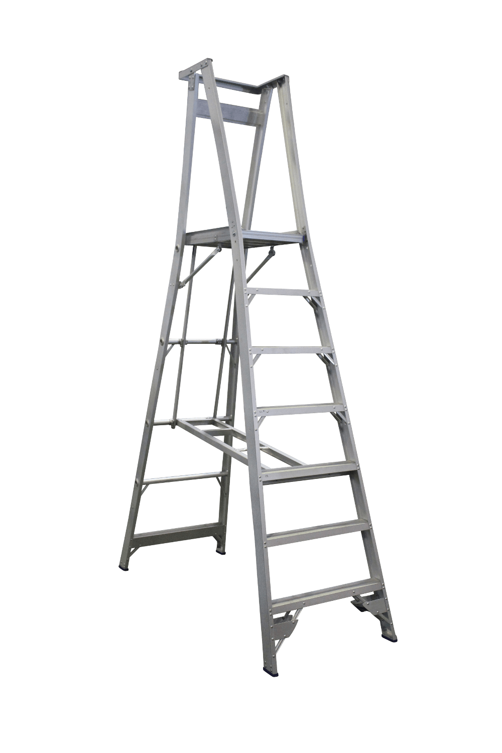 PLATFORM LADDER 2.2M