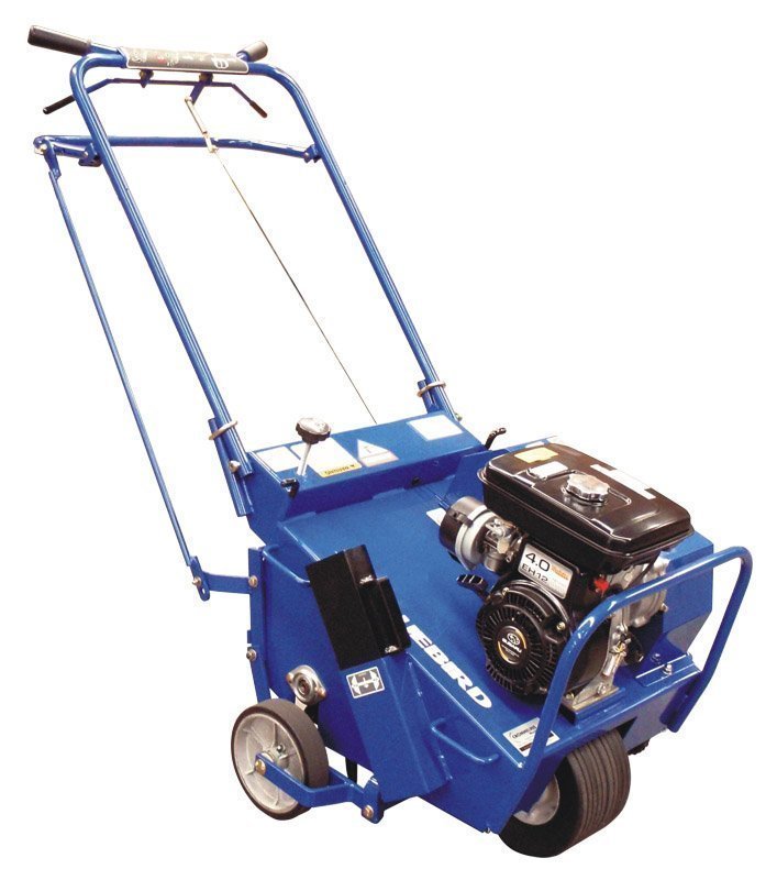 LAWN AERATOR MOTORISED
