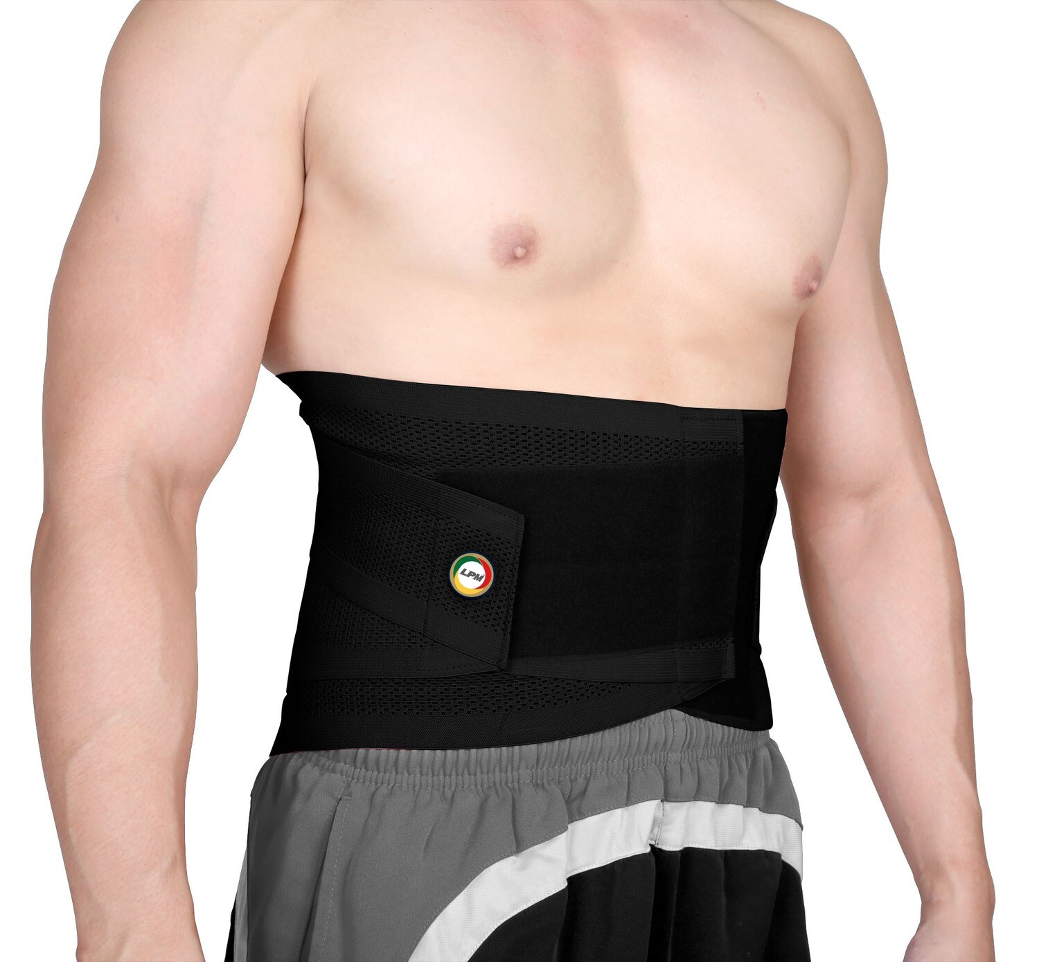 LPM 916 SACRO LUMBAR SUPPORT WITH STAY