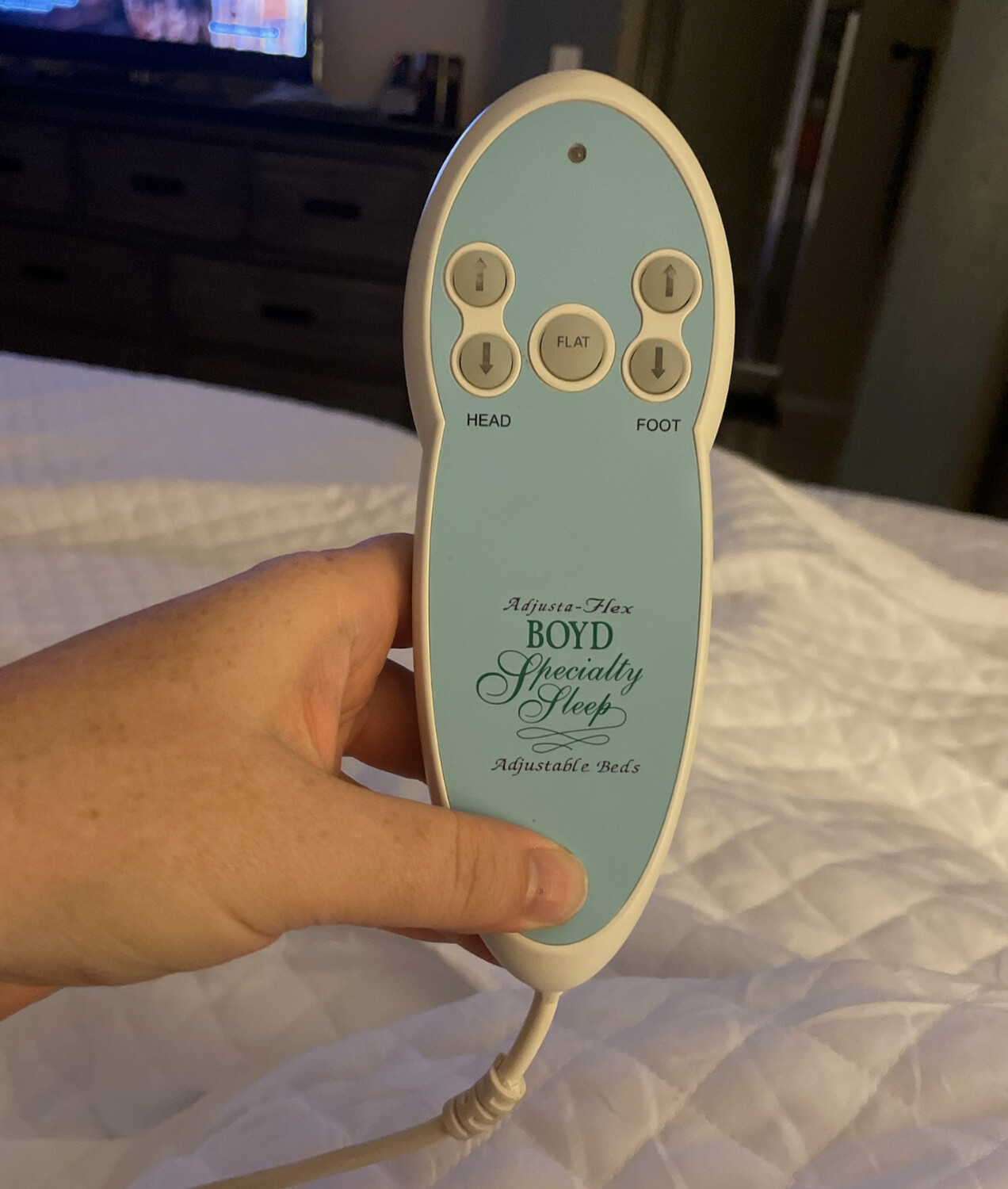 Conversion Kit Compatible with Boyd Specialty Sleep Adjusta Flex 5 ...