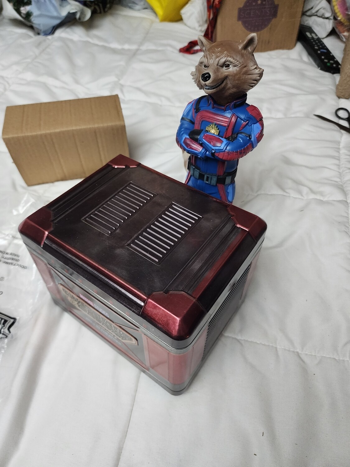 Guardians of the Galaxy Vol 3 Popcorn bucket