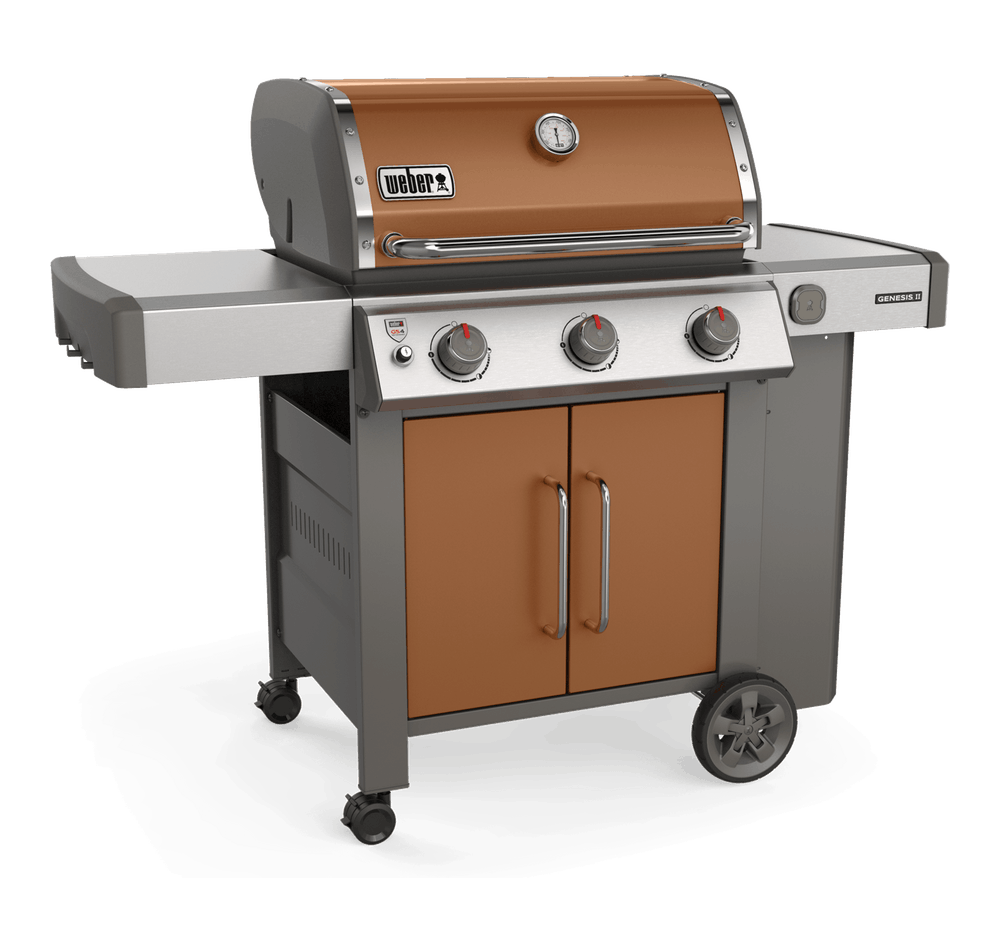 erGenesis® II E315 Gas Grill Copper Store American Outdoor