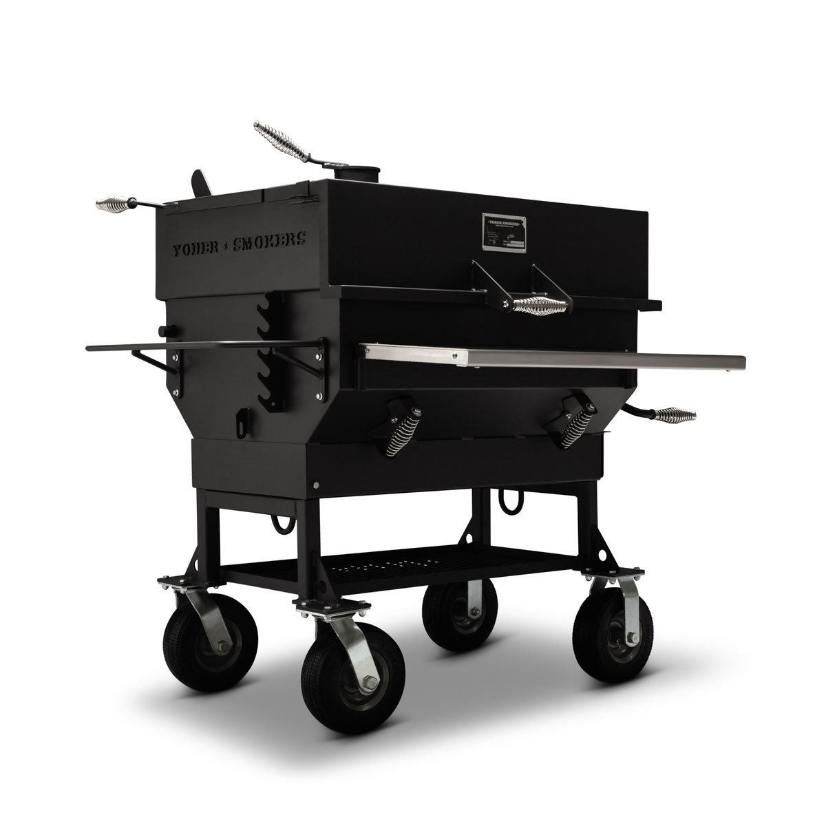 36 char grill