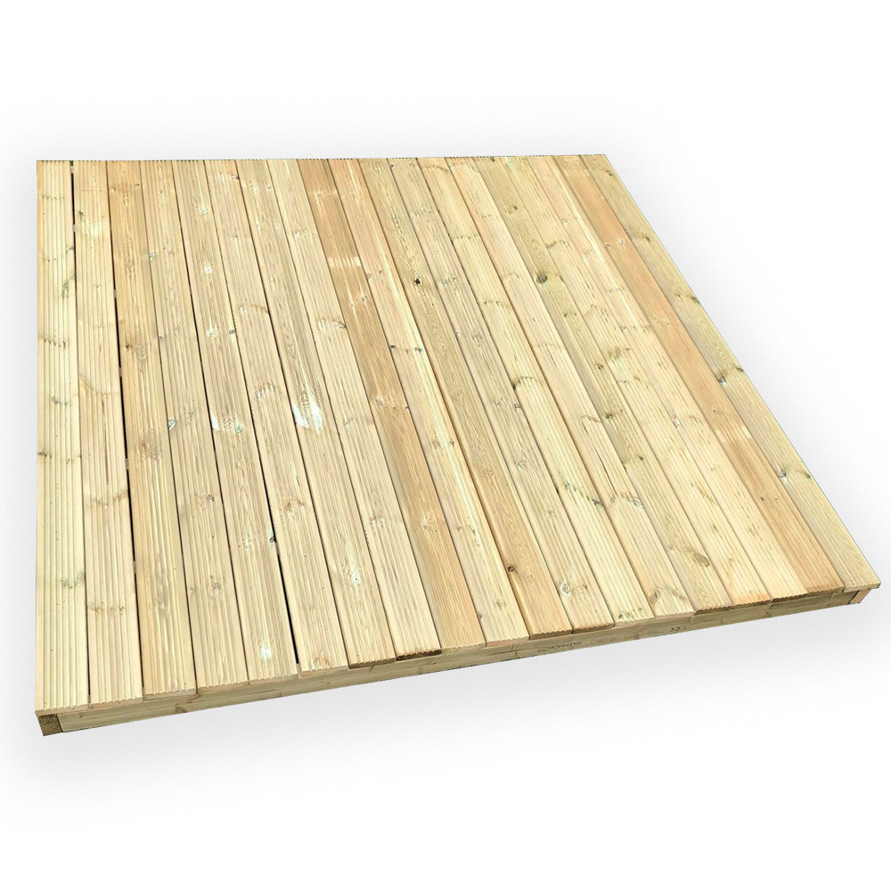 Garden buildings, Decking & Timber Products in Chesterfield.