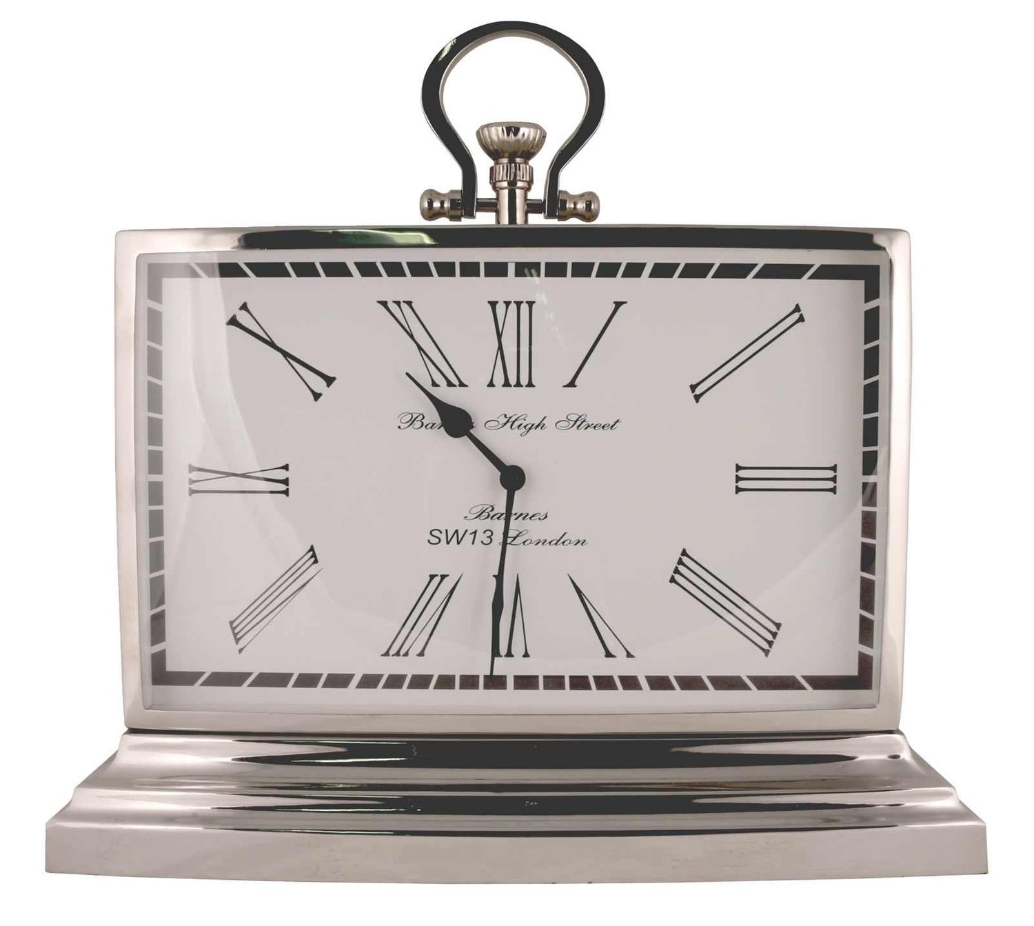 Barnes London Mantel Clock Large