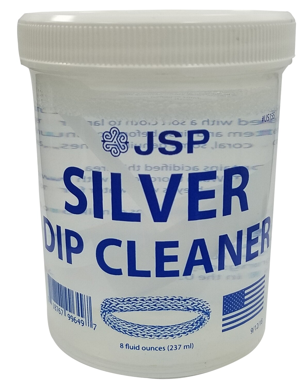 Silver Dip Cleaner Store Bayou Coin Supply