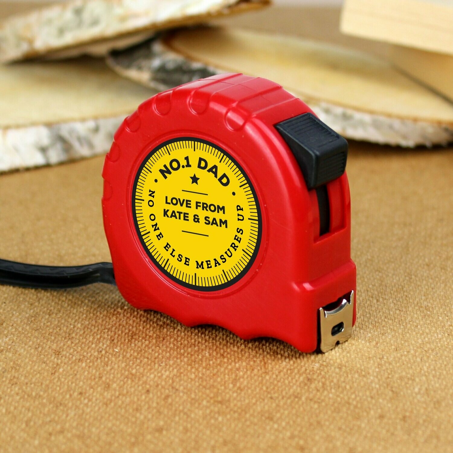Personalised Tape Measure