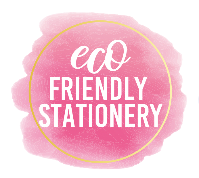 EcoFriendly Stationery