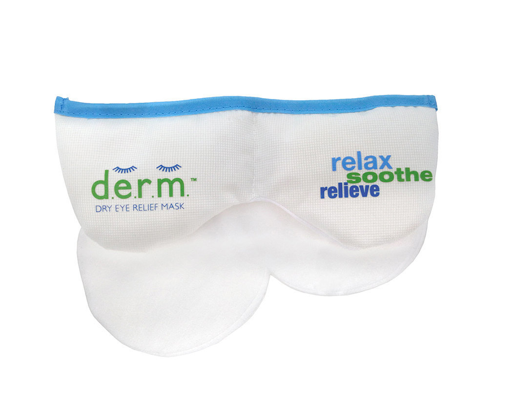 DERM Dry Eye Relief Mask