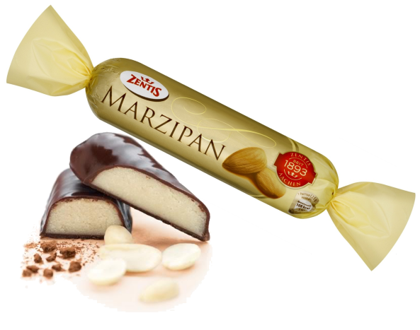 Zentis Marzipanbrot Schokoliert: Preis, Angebote, Kalorien